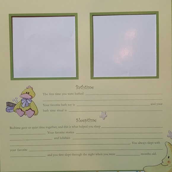 Newborn keepsake - Picture 12 of 16